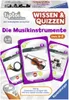 tiptoi® Wissen & Quizzen: Die Musikinstrumente Produktbild-Vorschau 1