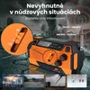 Extralink SR-4000 núdzové rádio so solárnym nabíjaním, Náhľad obrázku produktu 8