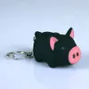 Niedlicher Schwein-Stil, LED-Licht, Ton, Schlüsselanhänger, Produktbild-Vorschau 7