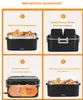 Elektrische Lunchbox 3-in-1, 12/24/220 V, 1,8 Liter, inkl. Produktbild-Vorschau 6