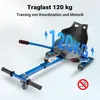 Hulajnoga z siedziskiem Wiltec niebieska, regulowane Podgląd zdjęcia produktu 10