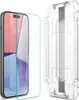 Spigen Glass tR EZ Fit iPhone 15, sada 2 kusů, průhledná Náhled obrázku produktu 12