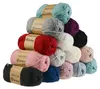 100g Strickgarn Melange Wool Strick-Wolle Garn Häkelgarn Produktbild-Vorschau 3