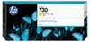 HP 730 DesignJet Tintenpatrone Gelb 300 ml (P2V70A) – Hohe Produktbild-Vorschau 2