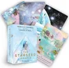 The Starseed Oracle: A 53-Card Deck and Guidebook Náhľad obrázku produktu 1