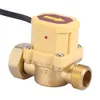 Filettatura G3/4-G1/2 Pompa acqua Sensore di flusso Anteprima dell’immagine prodotto 4
