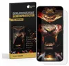 A product box and a screen protector are displayed. Produktbild-Vorschau