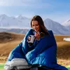 Schlafsack für Camping Outdoor Deckenschlafsack Sommer Produktbild-Vorschau 6