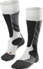 A pair of ski socks on a white background. Produktbild-Vorschau