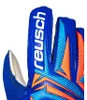 Guanti da portiere Reusch Attrakt Solid Junior con chiusura Anteprima dell’immagine prodotto 6