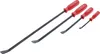 BGS technic Pry Bar Set, 1100 mm, 1,1 kg Produktbild-Vorschau 5
