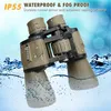 1000M 20x50 HD Militär Zoom Fernglas Armee Optik Jagd Produktbild-Vorschau 6