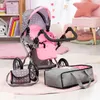 Bayer Design 13666AA Puppenwagen City Star mit Tasche, Produktbild-Vorschau 2