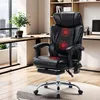 COLAMY Bürostuhl, ergonomischer Massagestuhl mit 6 Produktbild-Vorschau 5