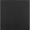 Leinwand schwarz 20 x 20 cm bespannter Keilrahmen 100% Produktbild-Vorschau 2