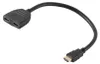 S-IMPULS HDMI-Adapter A-Stecker, 2x A Kupplung Produktbild-Vorschau 2