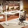 SANODESK QS1 Elektricky výškově nastavitelný stůl 180x80 Náhled obrázku produktu 2