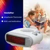 Elektroheizung 2000W LUX13 mobiles Heizgerät Produktbild-Vorschau 5