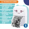 Mini stampante KRUMAD - Stampante termica Bluetooth Anteprima dell’immagine prodotto 4