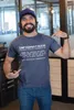 Herren Grafik T-Shirt Informatiker Definition Produktbild-Vorschau 3