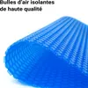 Wiltec liner solare per piscina 5 x 8 m, blu, riscaldamento Anteprima dell’immagine prodotto 10