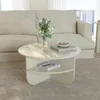 Couchtisch 'Reykhon' Ø80 x 41 cm Wohnzimmertisch mit Produktbild-Vorschau 6