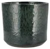 DK Design Blumentopf - Grune Glasur - rund - grun - 23 x 26 Produktbild-Vorschau 1