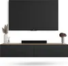 WEST TV Schrank 160 cm Fernsehtisch Sideboard, hängend oder Produktbild-Vorschau 1