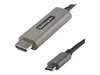 StarTech.com 4m kabel USB-C na HDMI 4K 60Hz s HDR10 - Kabel Náhled obrázku produktu 4