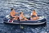Bestway 62015, Czarny, Żółty, Plastik, 1240 mm, 631 g, 210 Podgląd zdjęcia produktu 19