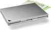 DURABLE Visitenkartenetui Aluminium, 243323 silber Produktbild-Vorschau 5