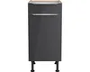 Optifit Unterschrank mit Schublade und Drehtür Linus984 Produktbild-Vorschau 2