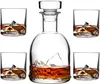 LIITON Everest Whiskey set karafa + 4 sklenice Náhľad obrázku produktu 8