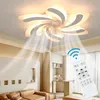 70W LED Deckenleuchte mit RGB Backlamp, Leise Produktbild-Vorschau 6