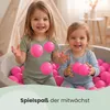 50 ballen voor een ballenbak, 5,5 cm, babyballen, plastic Productafbeelding-voorbeeld 6