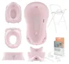 SET: Babywanne, Anti-Rutsch-Matte, Ständer, Ablassschlauch, Produktbild-Vorschau 1