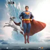Iron Studios Superman Legacy & Krypto Art Scale Statue 1/10 Produktbild-Vorschau 3