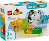 10442 - LEGO DUPLO - Familles d'animaux sauvages : Voir les images du produit 10
