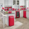 SWAN SF17031RNEW Retro pomalý hrnec 6,5 l, nepřilnavá Náhled obrázku produktu 8