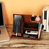Dřevěný organizér na stůl Belle Vous - organizér na noční Náhled obrázku produktu 6