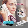 Hülle mit Kette für iPhone 14 - Klare Handyhülle mit Schnur Produktbild-Vorschau 5