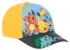 Pokemon Pikachu Glumanda Kinder Basecap Baseball Kappe Produktbild-Vorschau 1