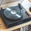 Crosley Stave Plattenspieler Schwarz Produktbild-Vorschau 7