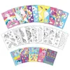 Totum-Stickerbuch: Sticken nach Zahlen – Einhorn Produktbild-Vorschau 3