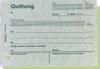 Formularbuch Quittungsblock A6 VE=10x2x40 Blatt Produktbild-Vorschau 1