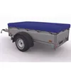 CARTREND Anhängerplane 114 x 210 cm Produktbild-Vorschau 13