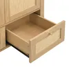 Merax Kleiderschrank mit 2 Türen und 2 Schubladen, Produktbild-Vorschau 12