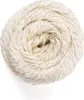A ball of yarn on a white background. Produktbild-Vorschau