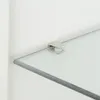 okwish Vitrine Weiß, 50x40x180 cm, mit LED-Beleuchtung 16 Produktbild-Vorschau 8