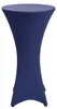 Beautissu Tavolo alto elasticizzato Tavolo da bistrot Anteprima dell’immagine prodotto 1